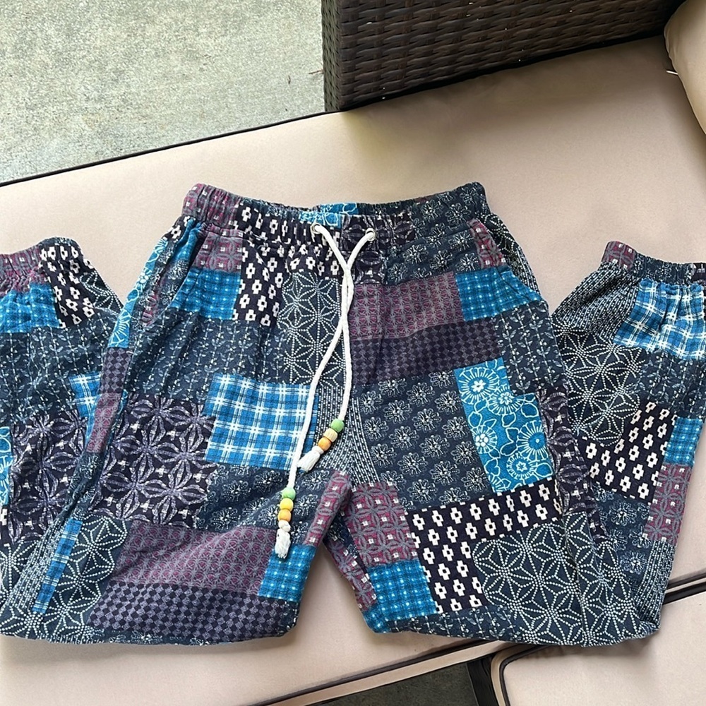 “Z Man: women’s Quilted Joggers size small”